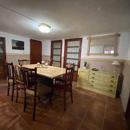 La Cueva Delola Apartment อัลกาลา เดล ฆูการ์ ภายนอก รูปภาพ