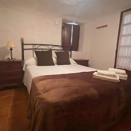 La Cueva Delola Apartment อัลกาลา เดล ฆูการ์ ภายนอก รูปภาพ