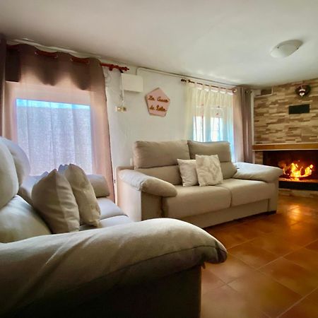 La Cueva Delola Apartment อัลกาลา เดล ฆูการ์ ภายนอก รูปภาพ