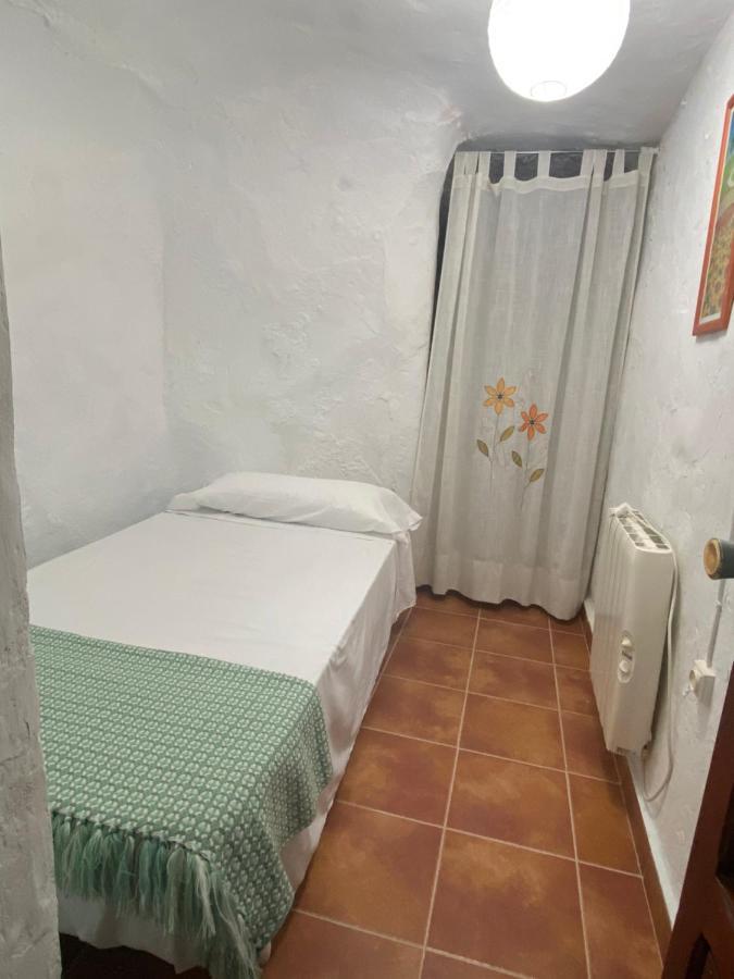 La Cueva Delola Apartment อัลกาลา เดล ฆูการ์ ภายนอก รูปภาพ