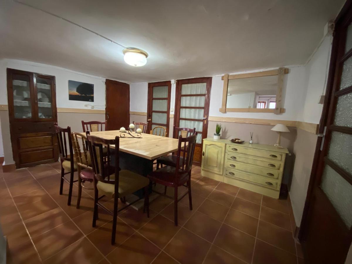 La Cueva Delola Apartment อัลกาลา เดล ฆูการ์ ภายนอก รูปภาพ