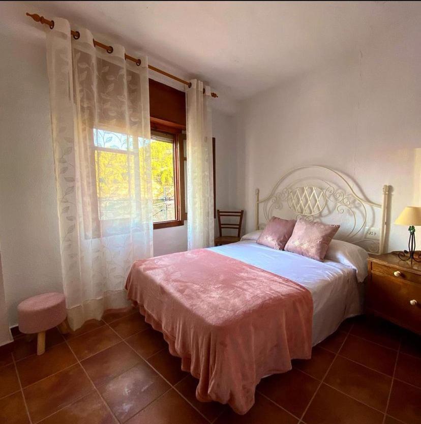 La Cueva Delola Apartment อัลกาลา เดล ฆูการ์ ภายนอก รูปภาพ