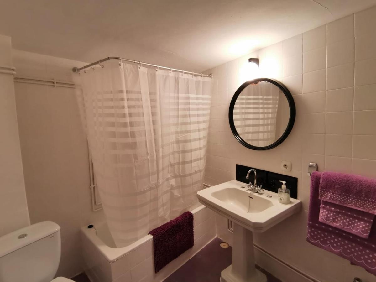 La Cueva Delola Apartment อัลกาลา เดล ฆูการ์ ภายนอก รูปภาพ